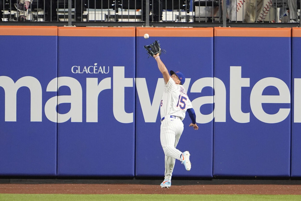 MLB: Arizona Diamondbacks at New York Mets