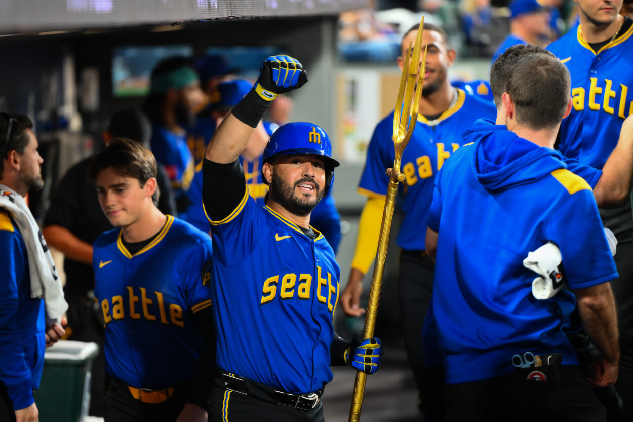 MLB: Athletics at Seattle Mariners