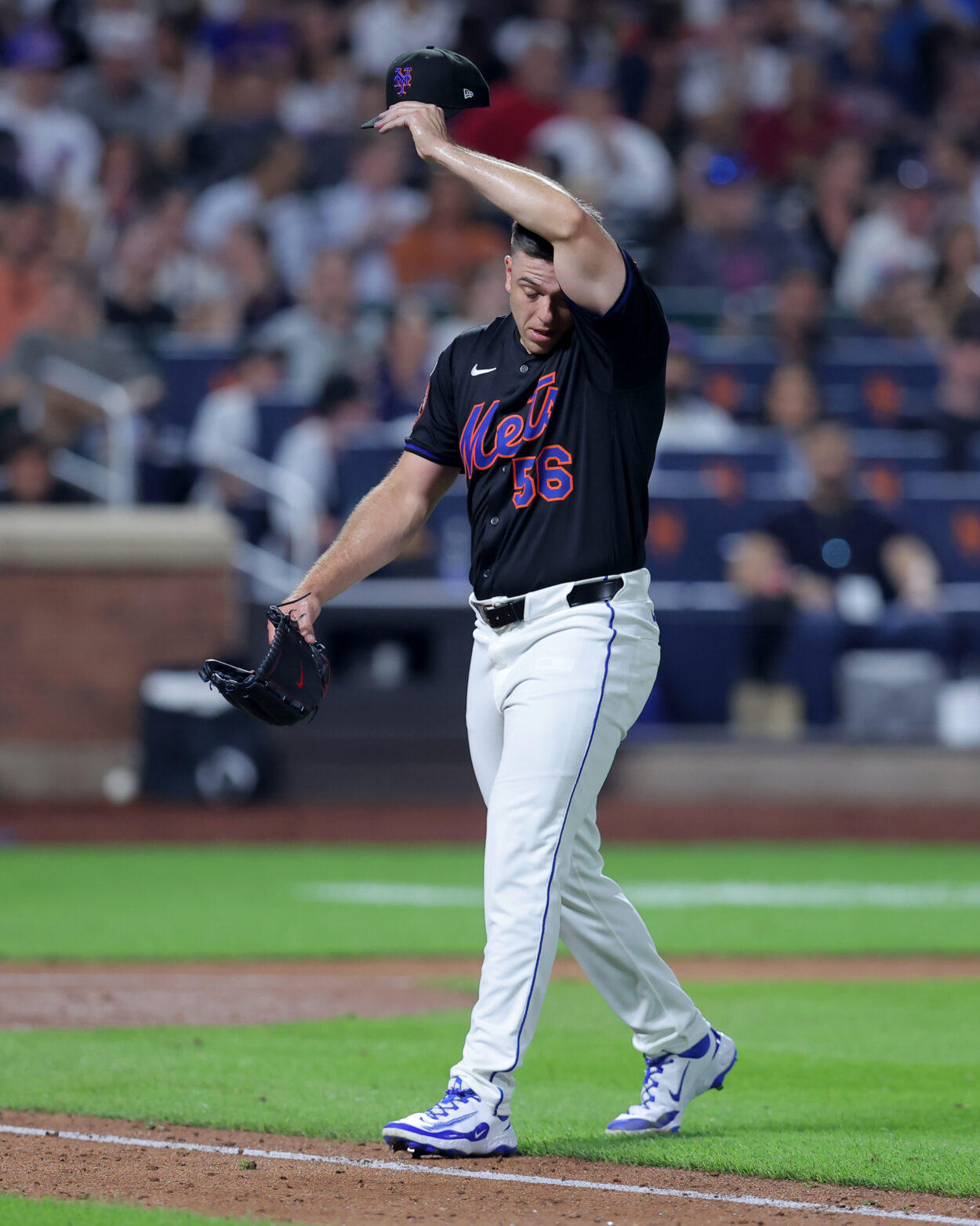 MLB: Atlanta Braves at New York Mets