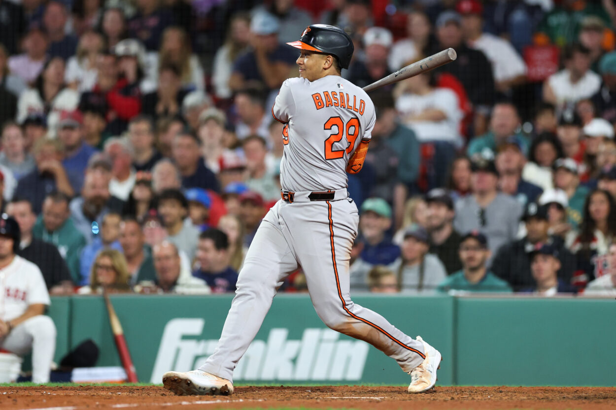 MLB: Baltimore Orioles at Boston Red Sox