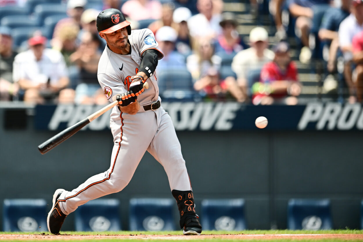 MLB: Baltimore Orioles at Cleveland Guardians