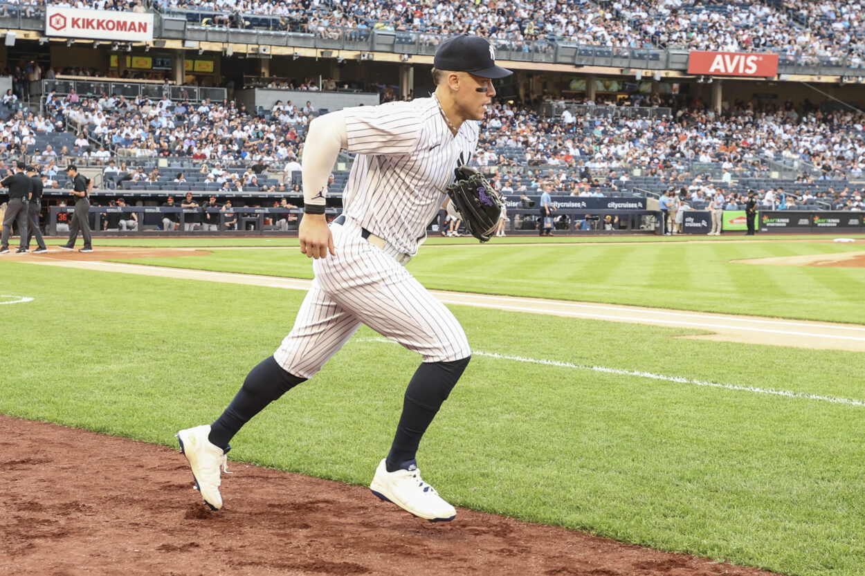 MLB: Baltimore Orioles at New York Yankees