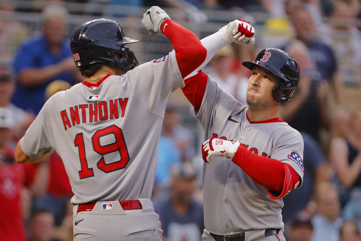 MLB: Boston Red Sox at Minnesota Twins