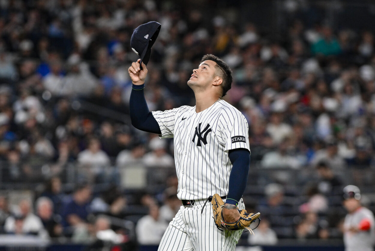 MLB: Boston Red Sox at New York Yankees