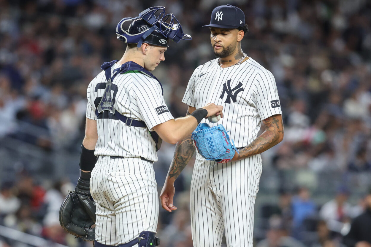 MLB: Boston Red Sox at New York Yankees