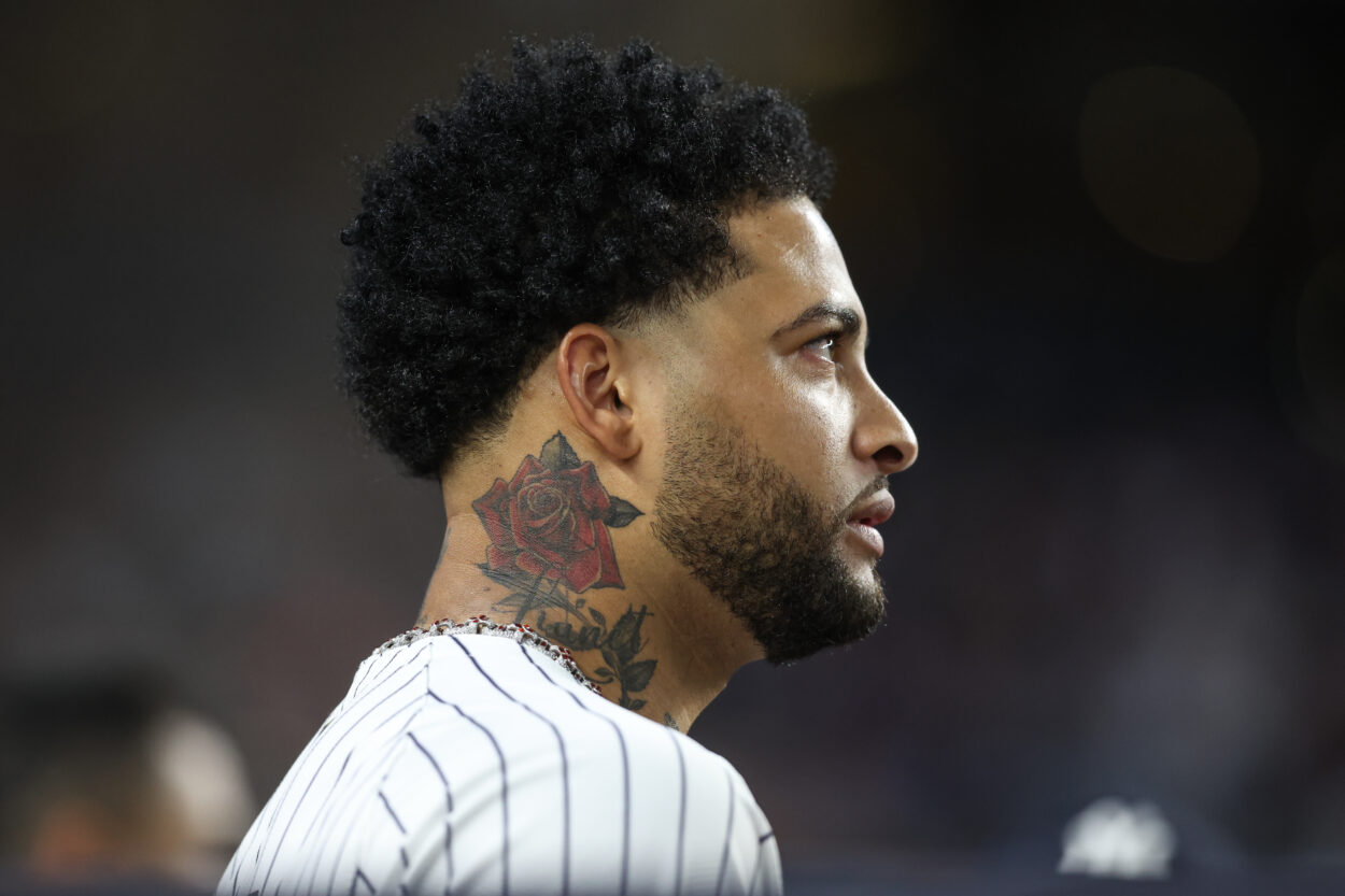 MLB: Boston Red Sox at New York Yankees
