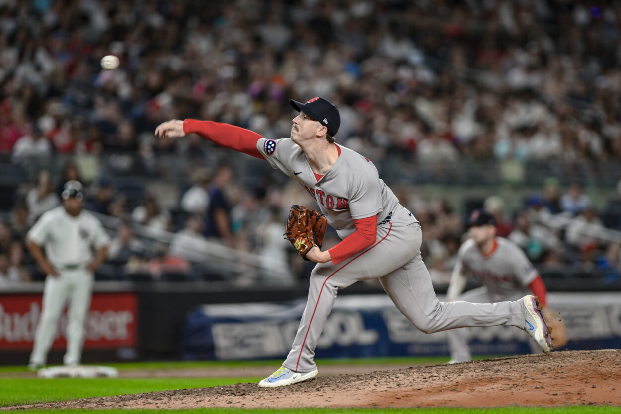 MLB: Boston Red Sox at New York Yankees