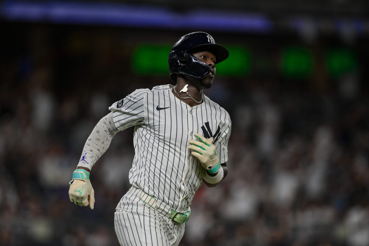 MLB: Boston Red Sox at New York Yankees