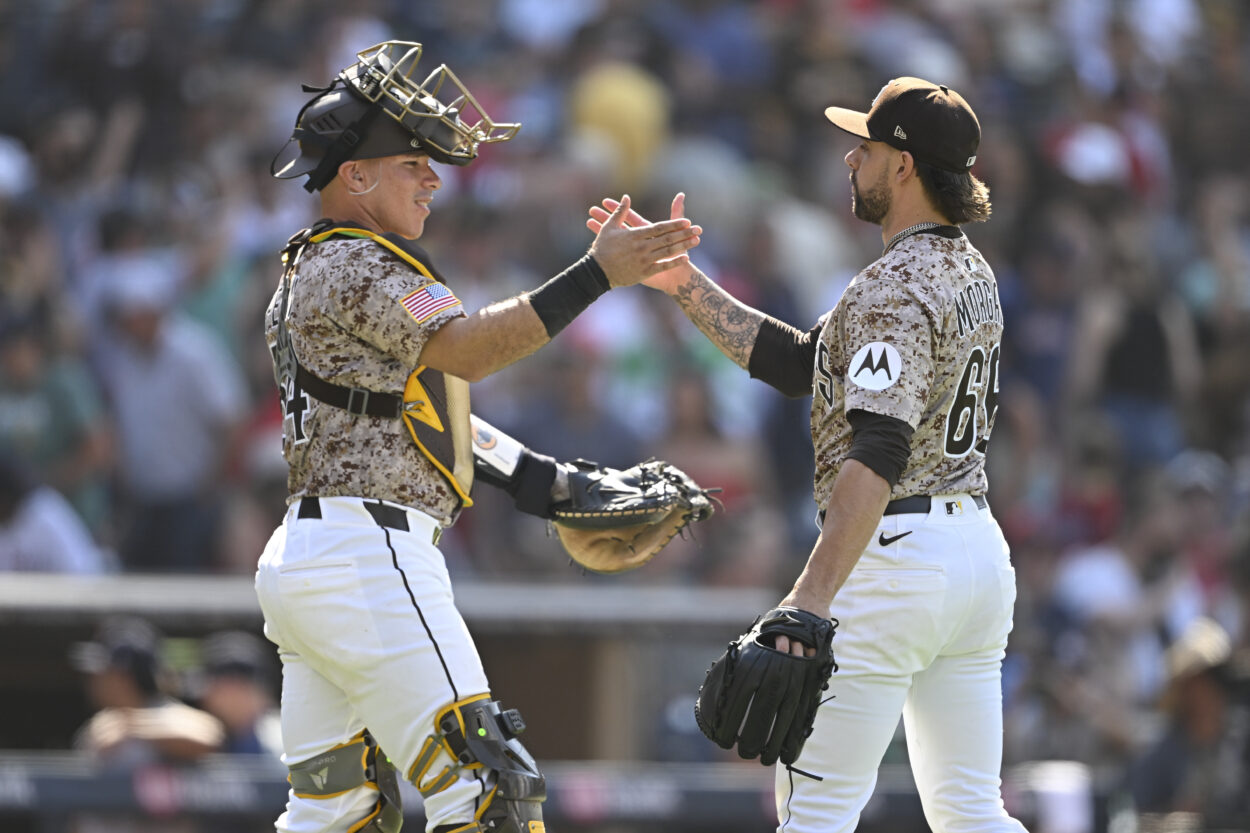 MLB: Boston Red Sox at San Diego Padres