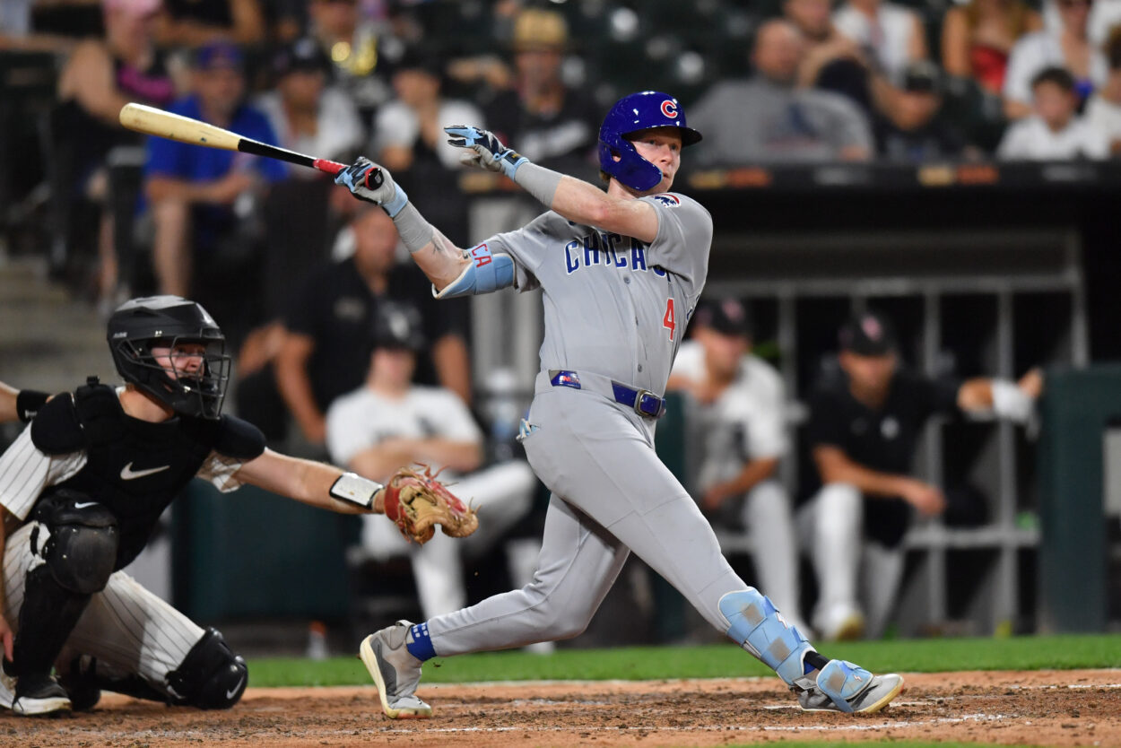 MLB: Chicago Cubs at Chicago White Sox