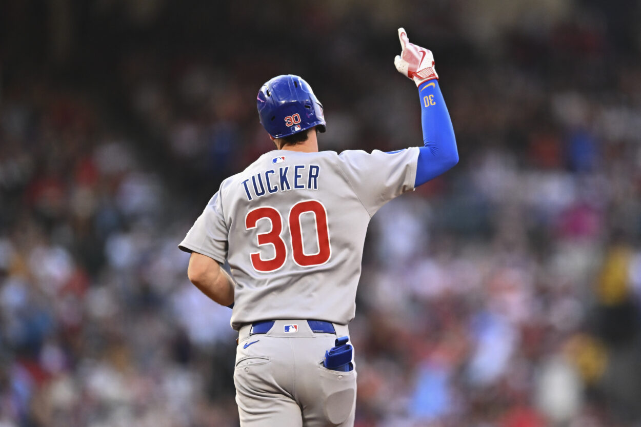 MLB: Chicago Cubs at Los Angeles Angels, kyle tucker, yankees