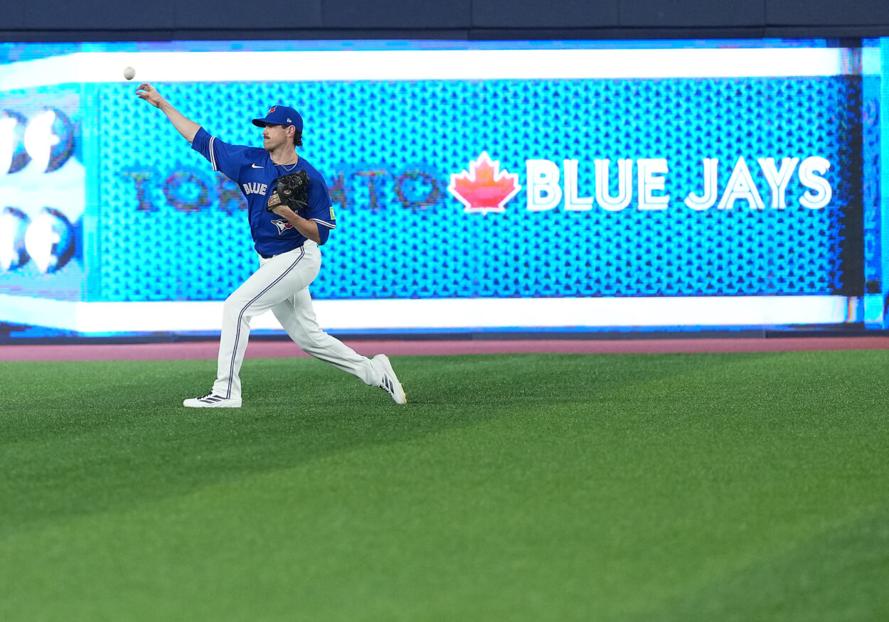 MLB: Chicago Cubs at Toronto Blue Jays