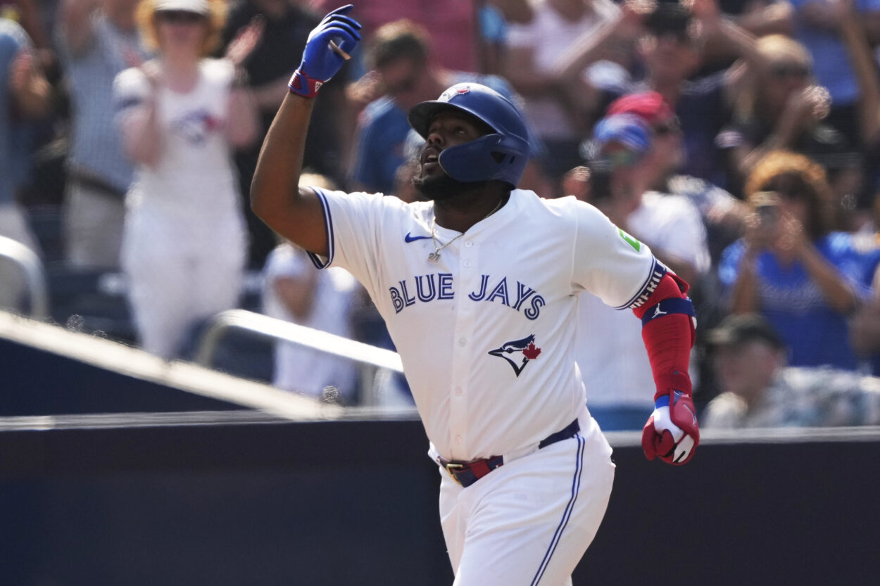 MLB: Chicago Cubs at Toronto Blue Jays