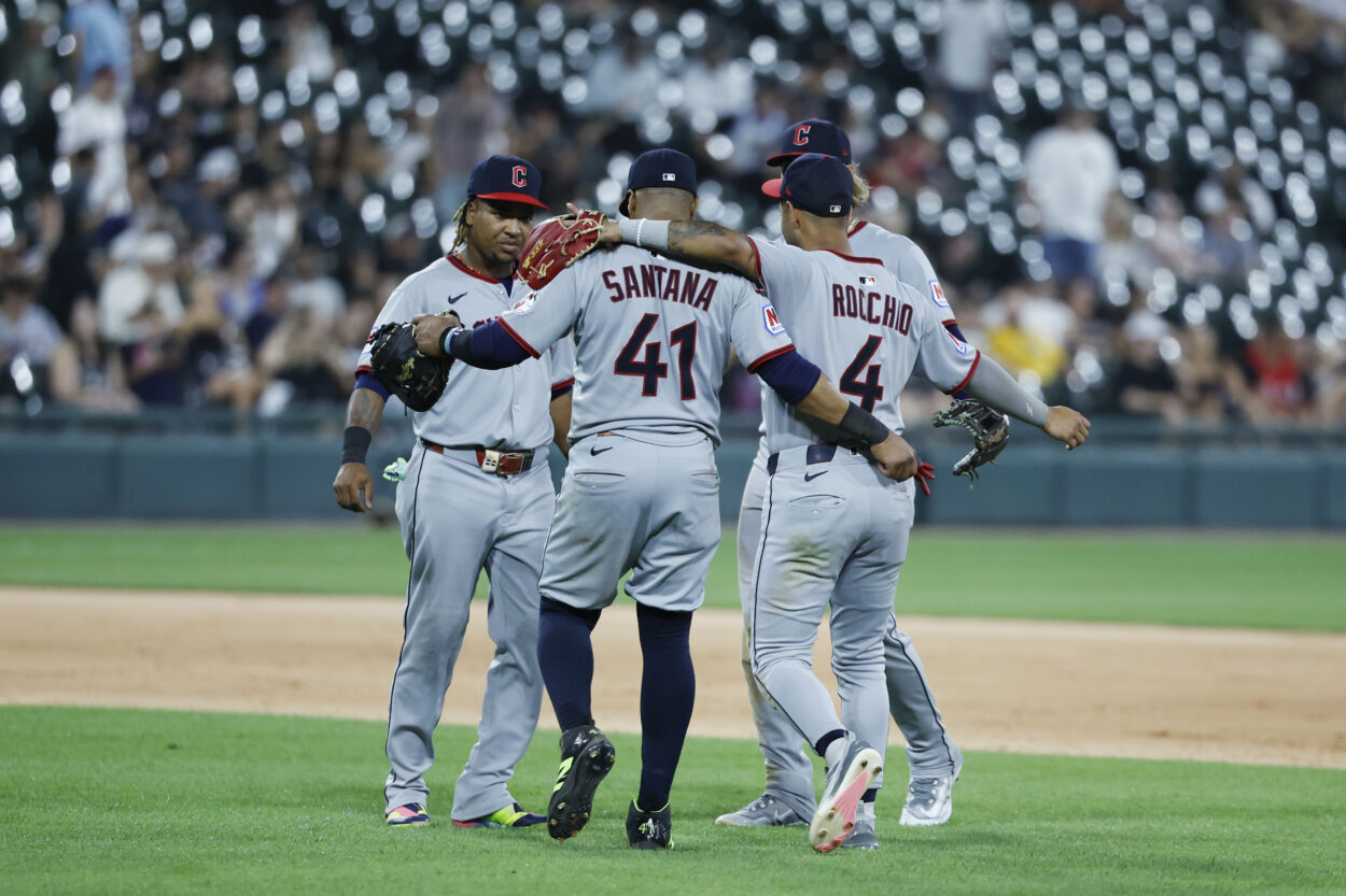 MLB: Cleveland Guardians at Chicago White Sox
