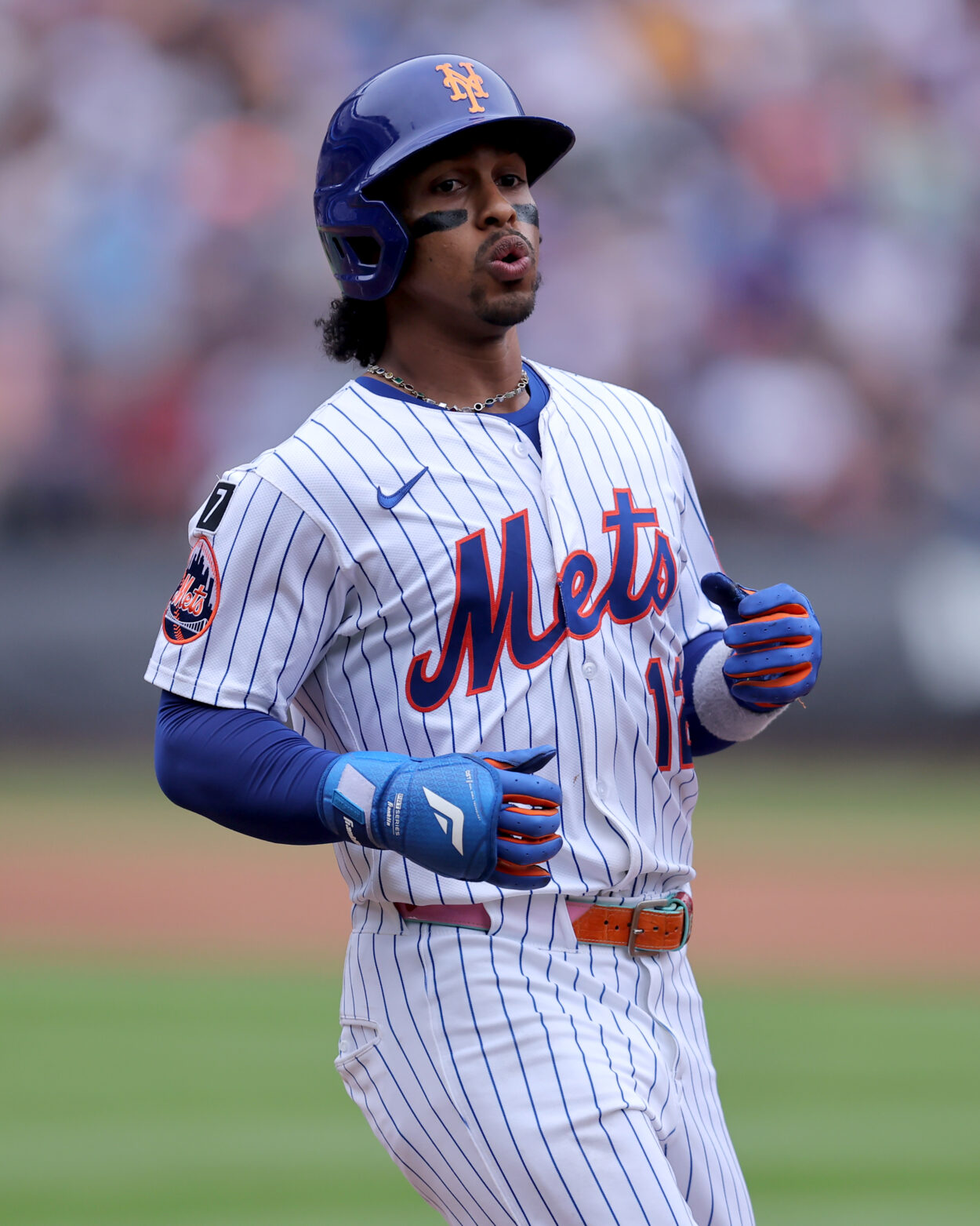 MLB: Cleveland Guardians at New York Mets