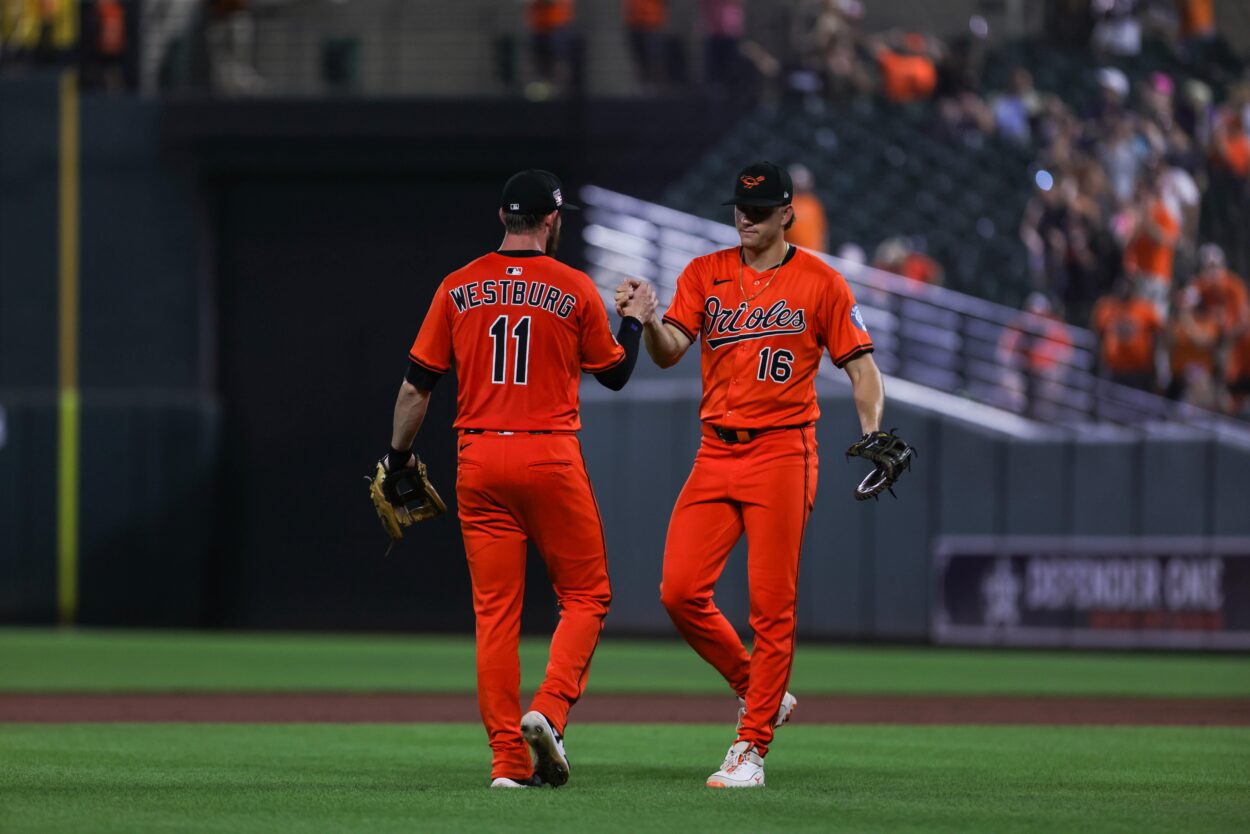 MLB: Colorado Rockies at Baltimore Orioles