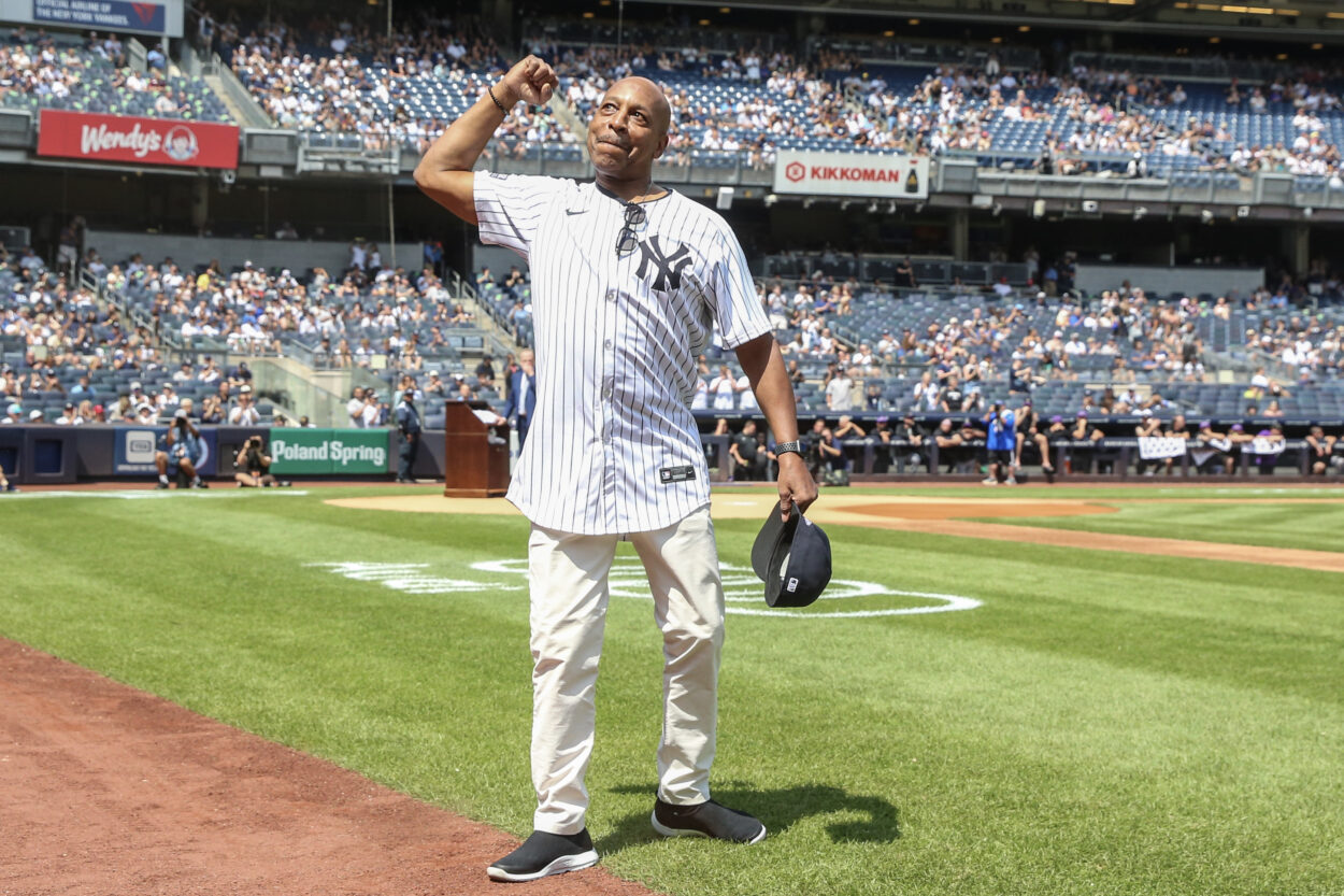 MLB: Colorado Rockies at New York Yankees