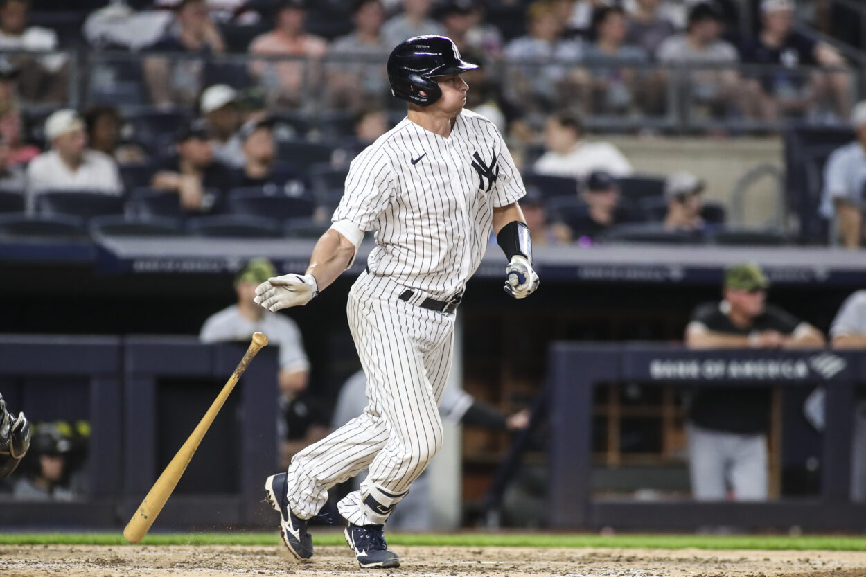 MLB: Game Two-Chicago White Sox at New York Yankees