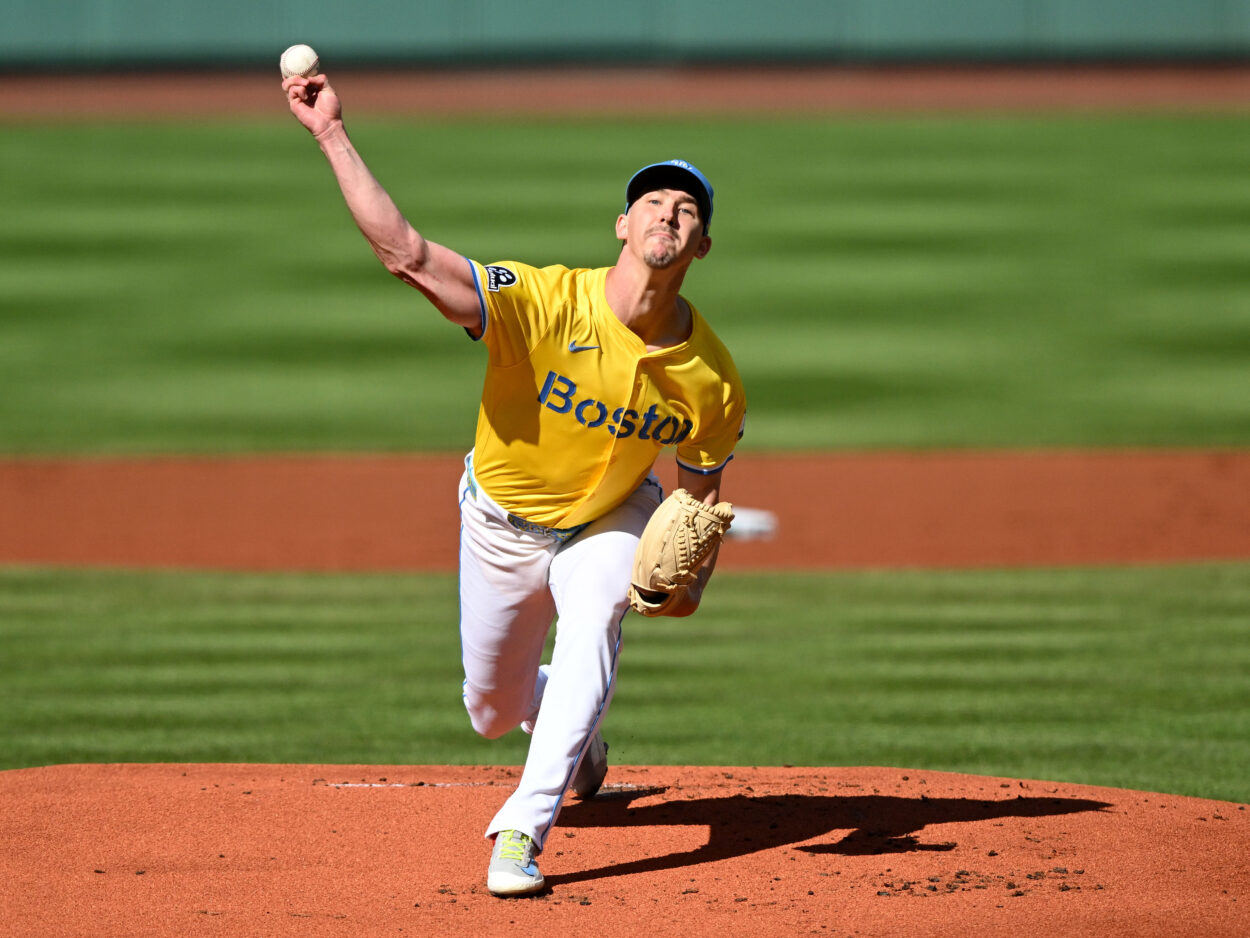 MLB: Houston Astros at Boston Red Sox