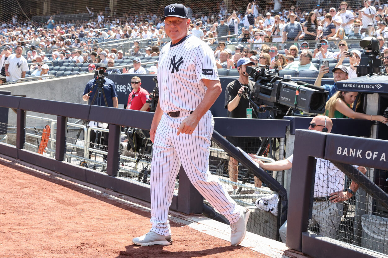 MLB: Houston Astros at New York Yankees