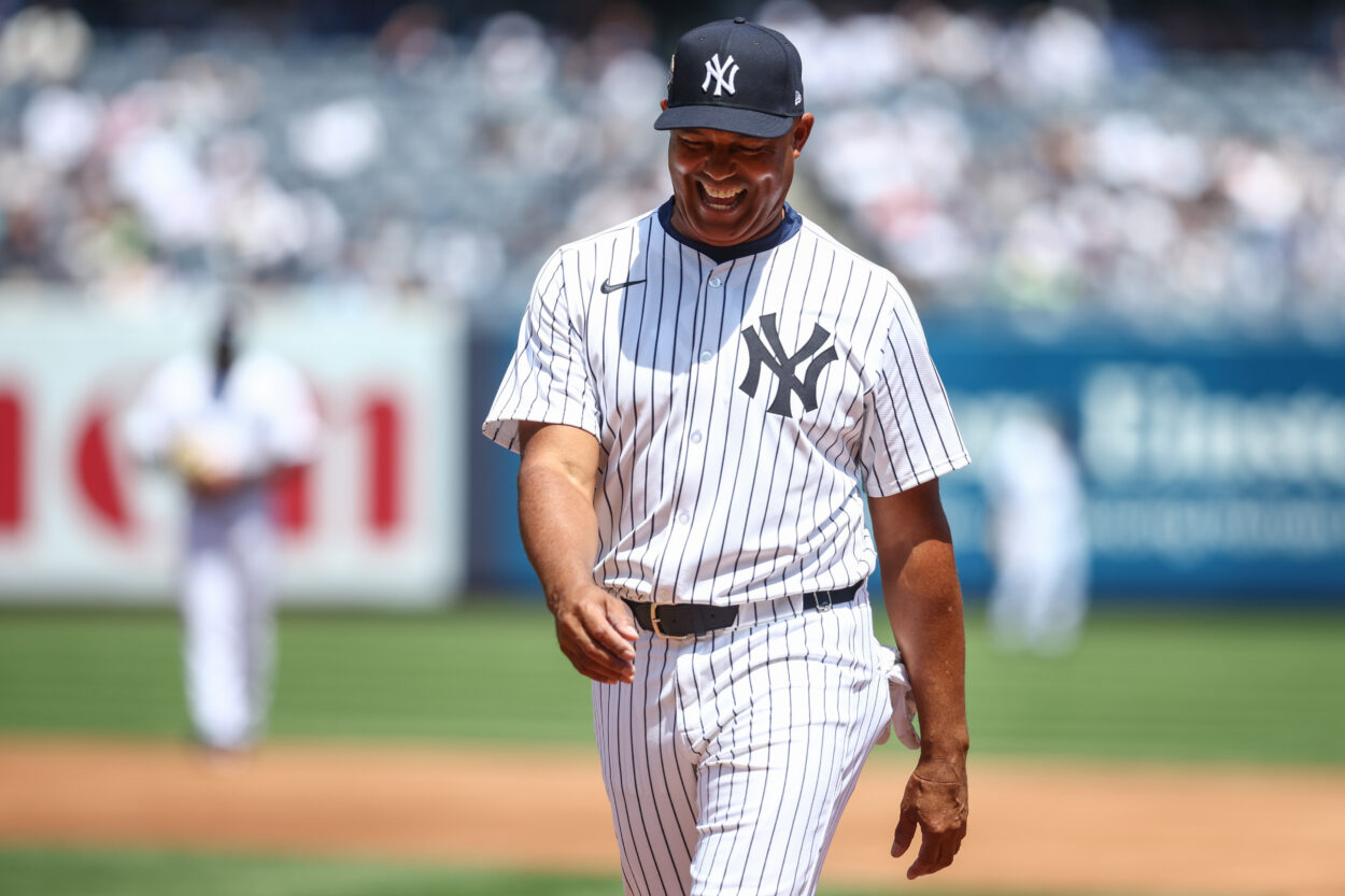 MLB: Houston Astros at New York Yankees