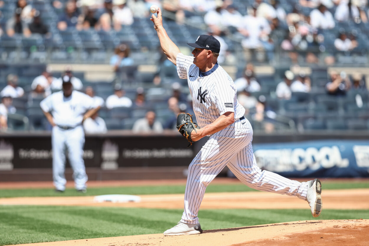 MLB: Houston Astros at New York Yankees