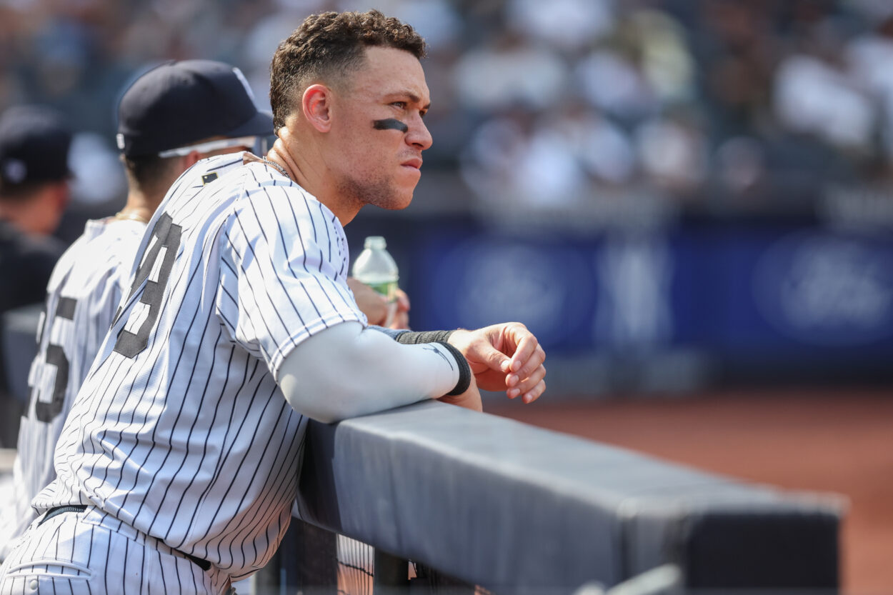 MLB: Houston Astros at New York Yankees, aaron judge