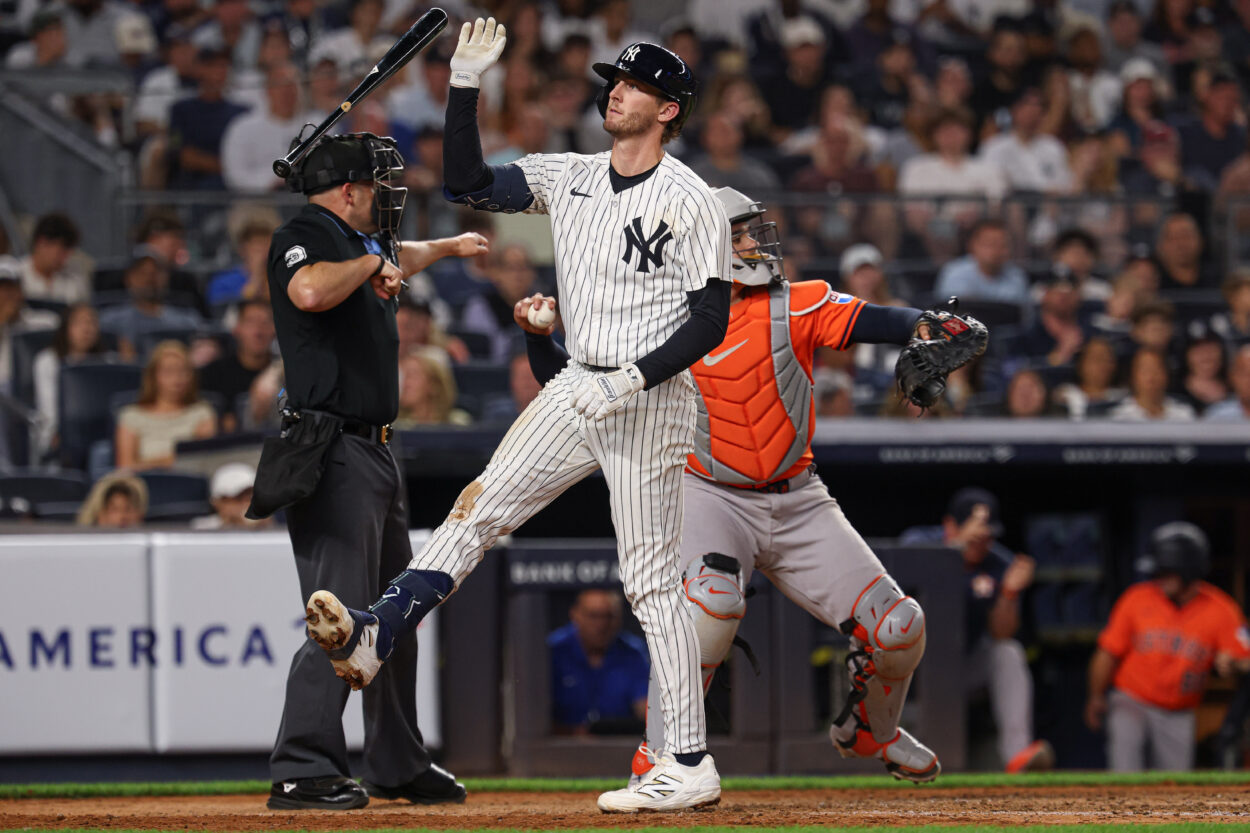 MLB: Houston Astros at New York Yankees, ryan mcmahon