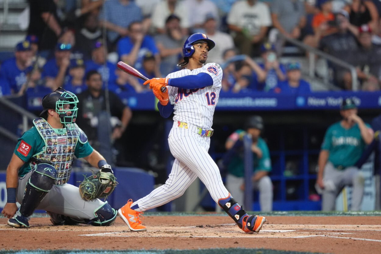 MLB: Little League Classic-Seattle Mariners at New York Mets