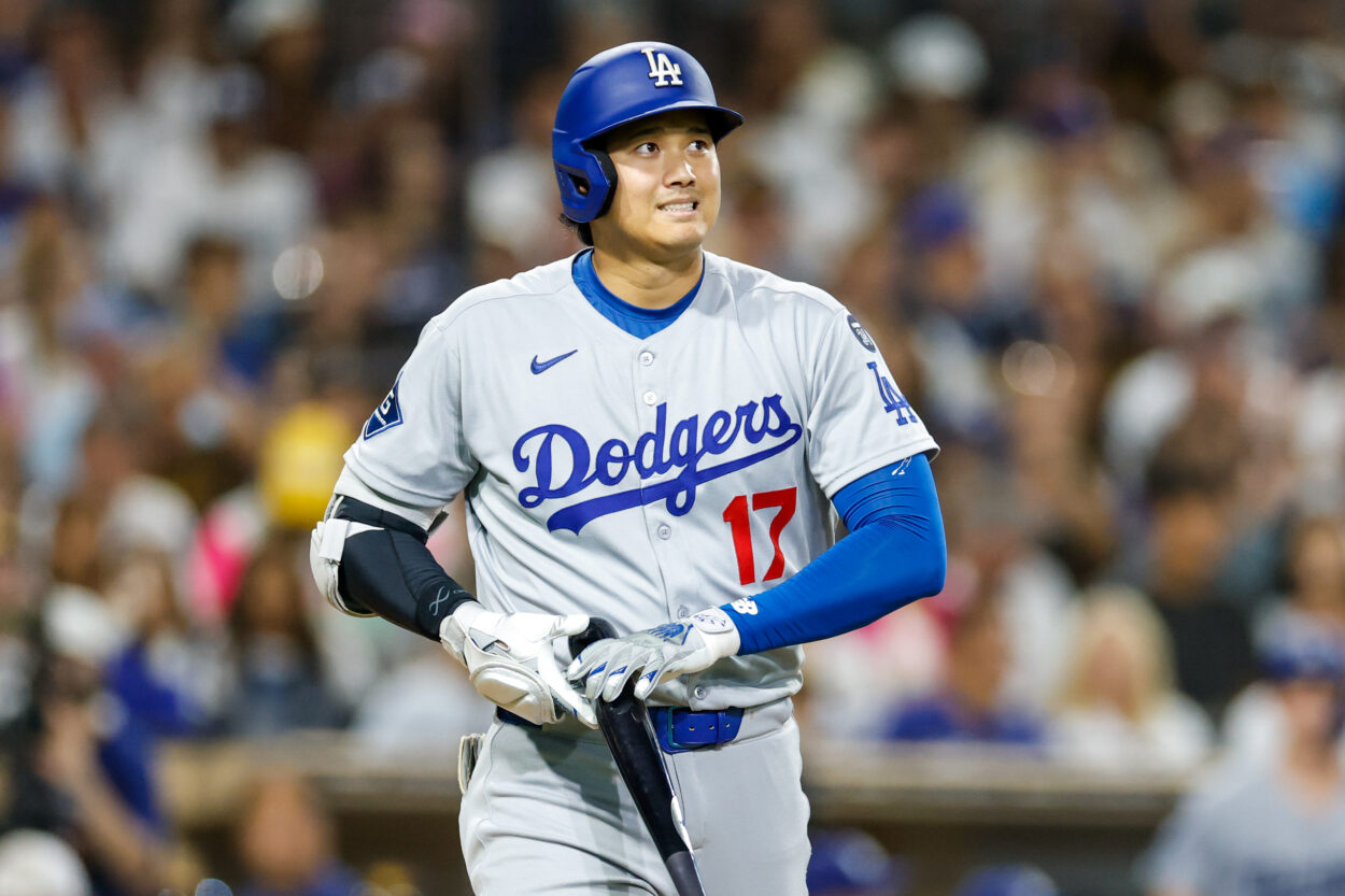 MLB: Los Angeles Dodgers at San Diego Padres