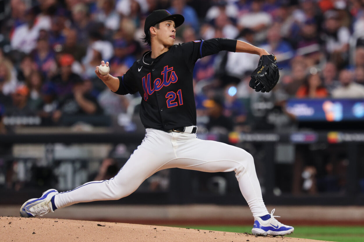 MLB: Miami Marlins at New York Mets
