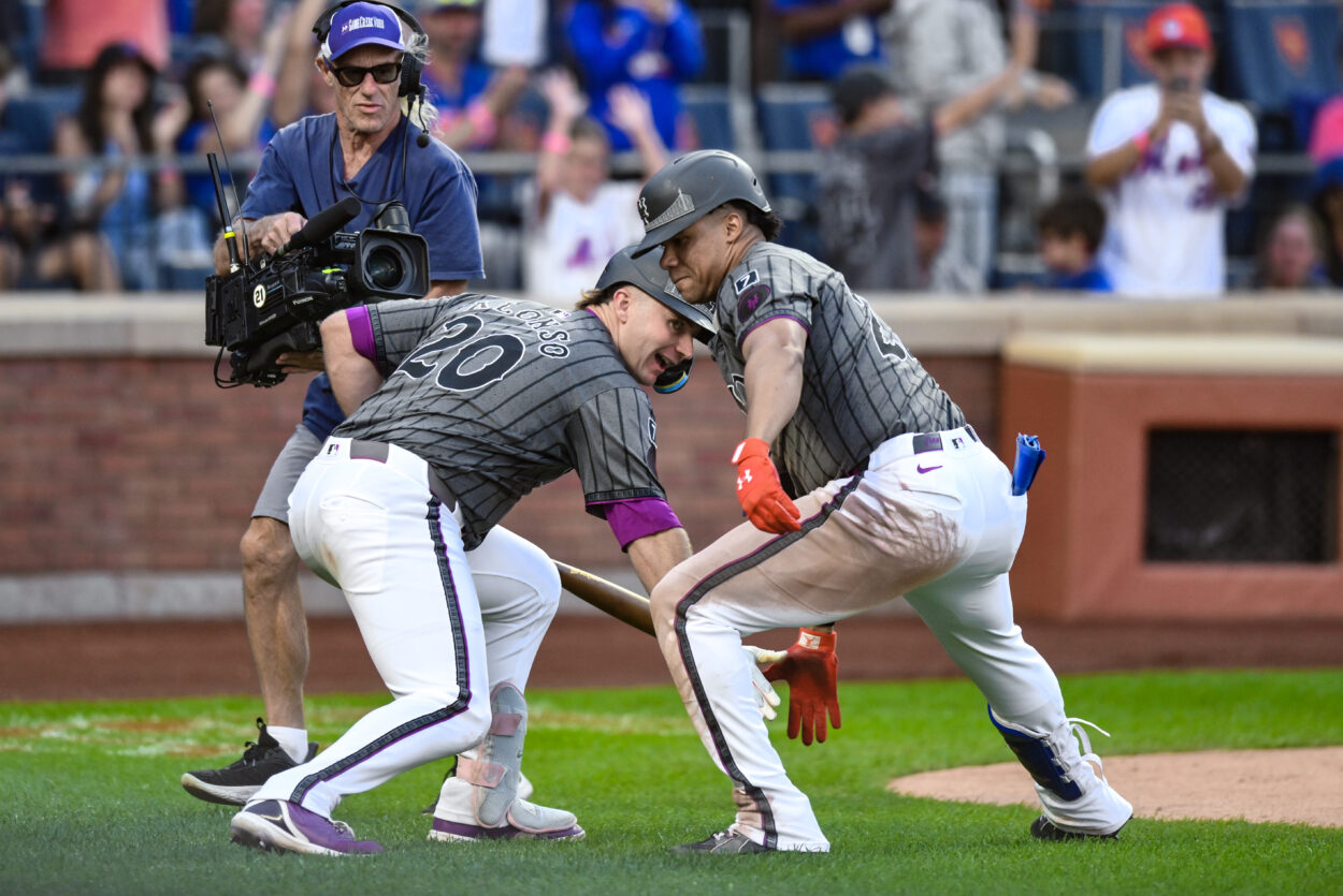 MLB: Miami Marlins at New York Mets