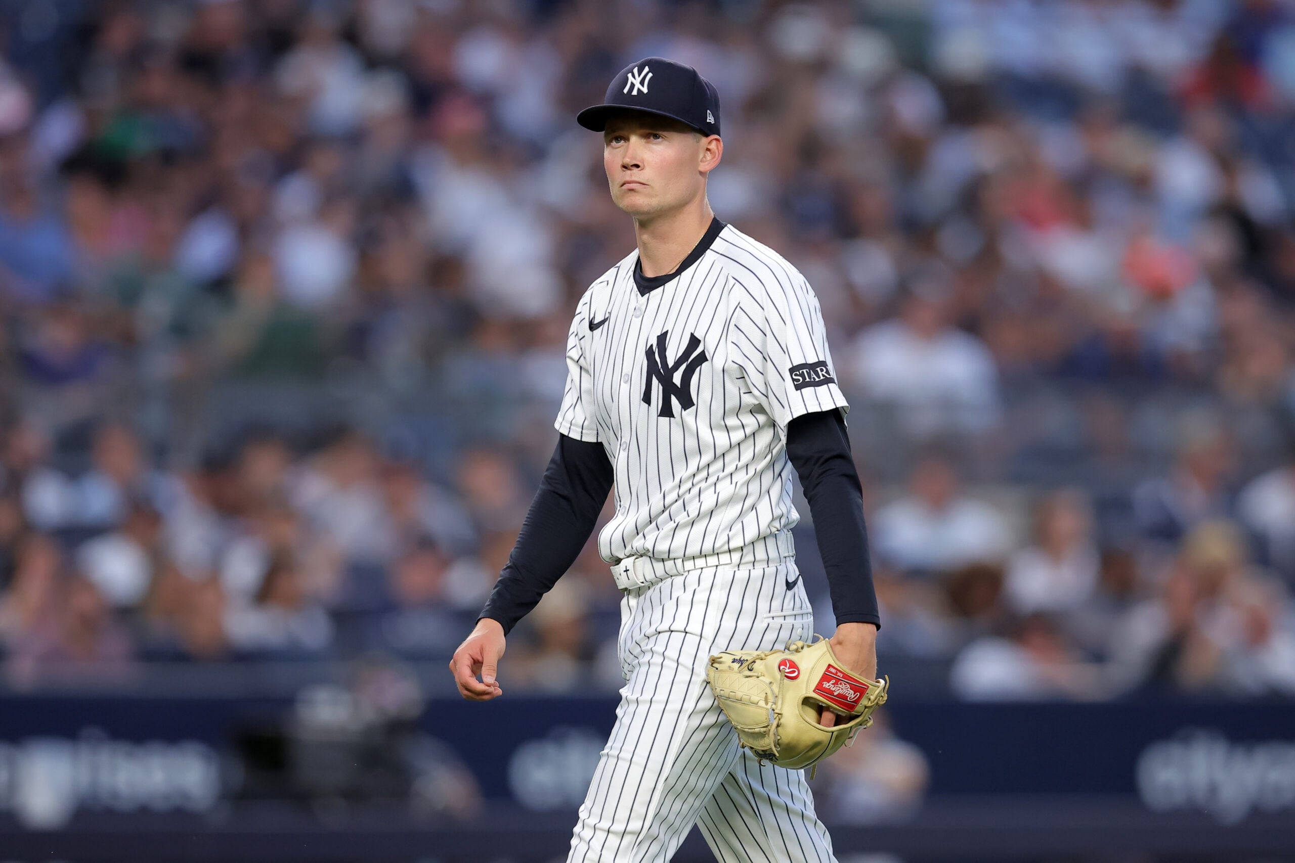 Yankees News Digest: Chapman throws shade rotation trade targets more