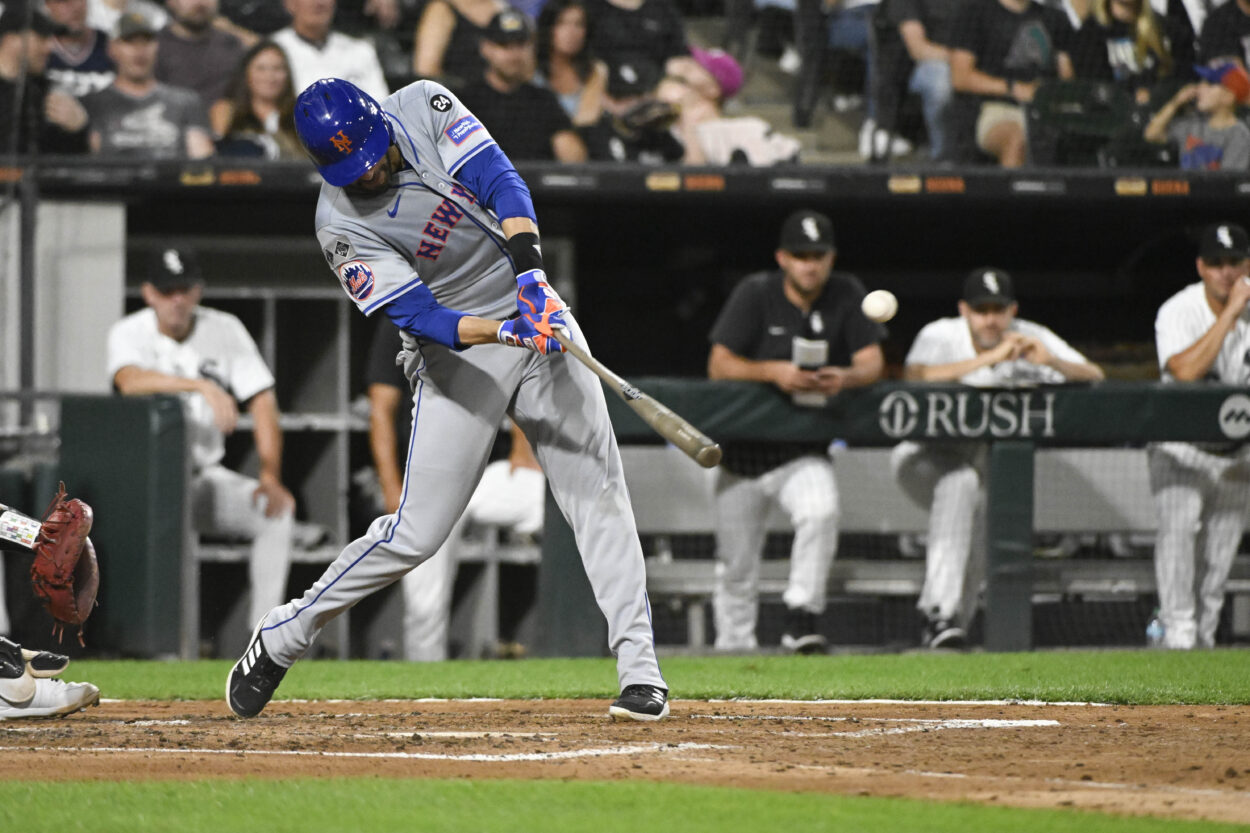 MLB: New York Mets at Chicago White Sox