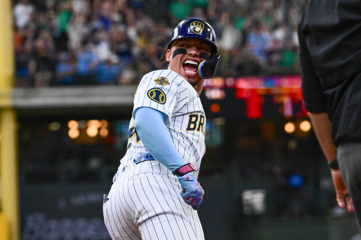 MLB: New York Mets at Milwaukee Brewers