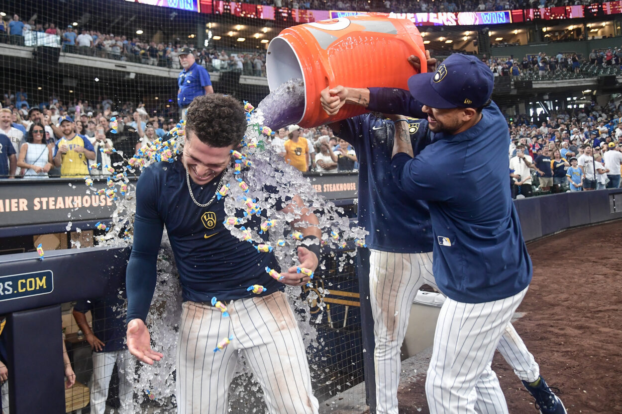 MLB: New York Mets at Milwaukee Brewers