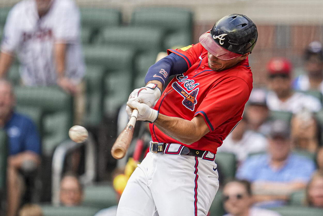 MLB: New York Yankees at Atlanta Braves