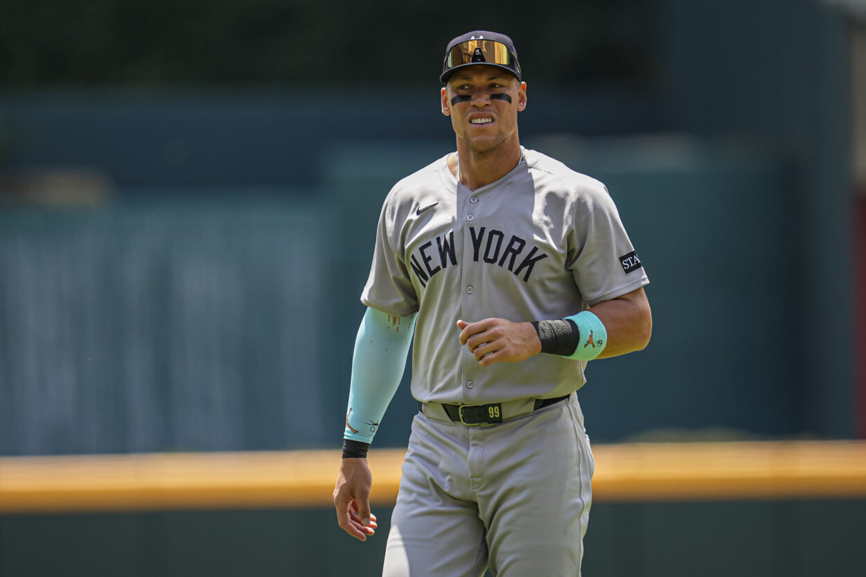 MLB: New York Yankees at Atlanta Braves