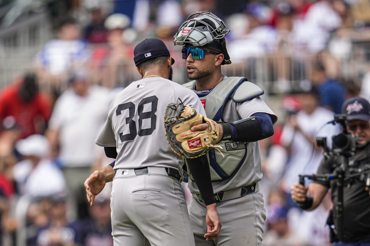 MLB: New York Yankees at Atlanta Braves