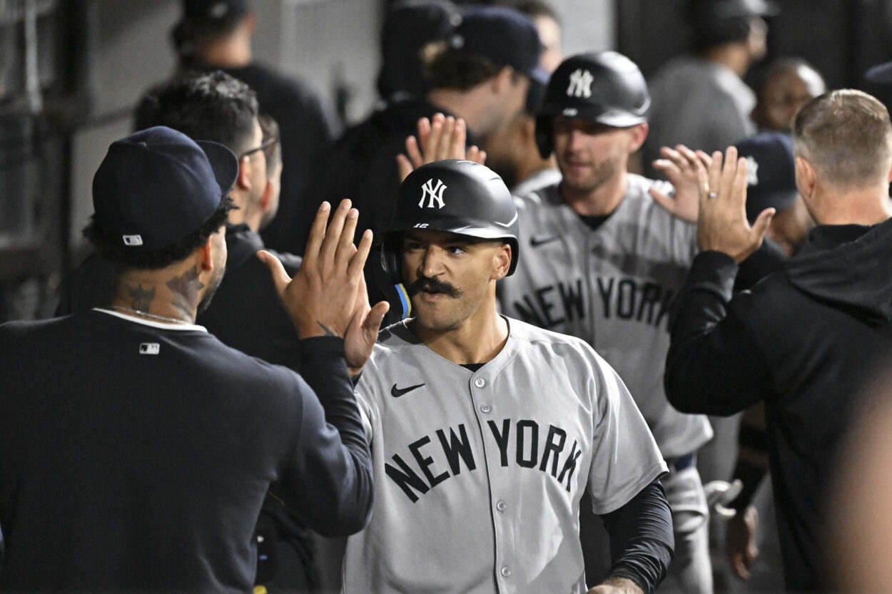 MLB: New York Yankees at Chicago White Sox