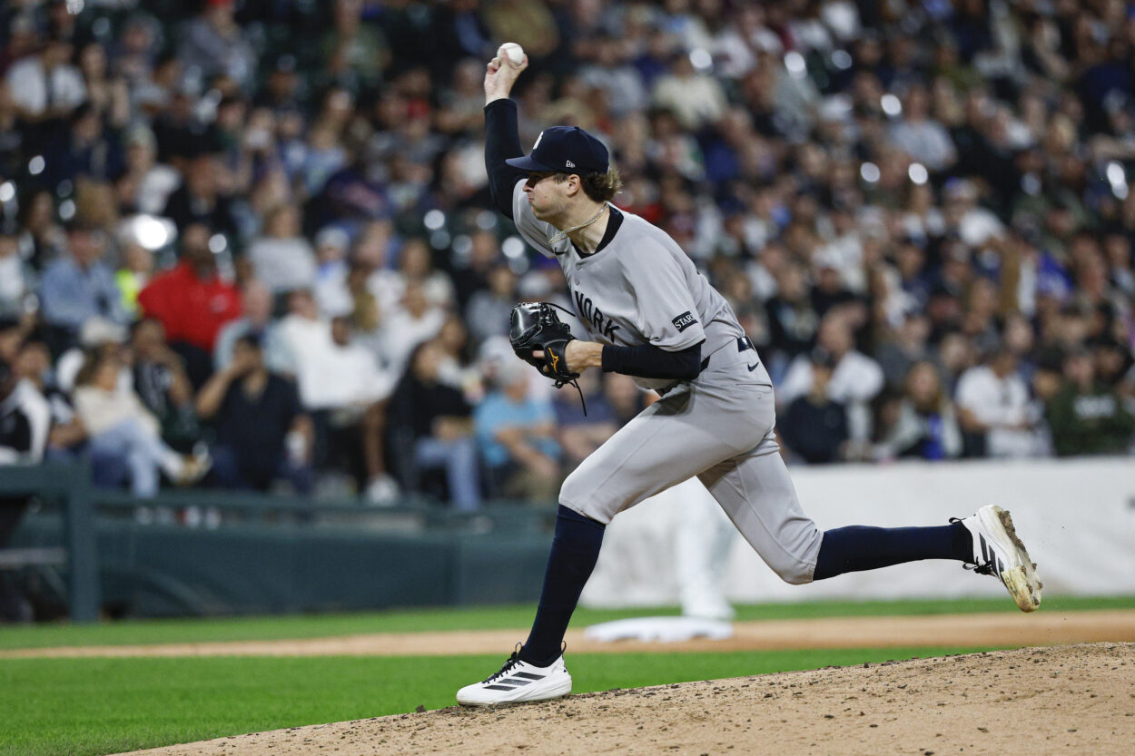 MLB: New York Yankees at Chicago White Sox