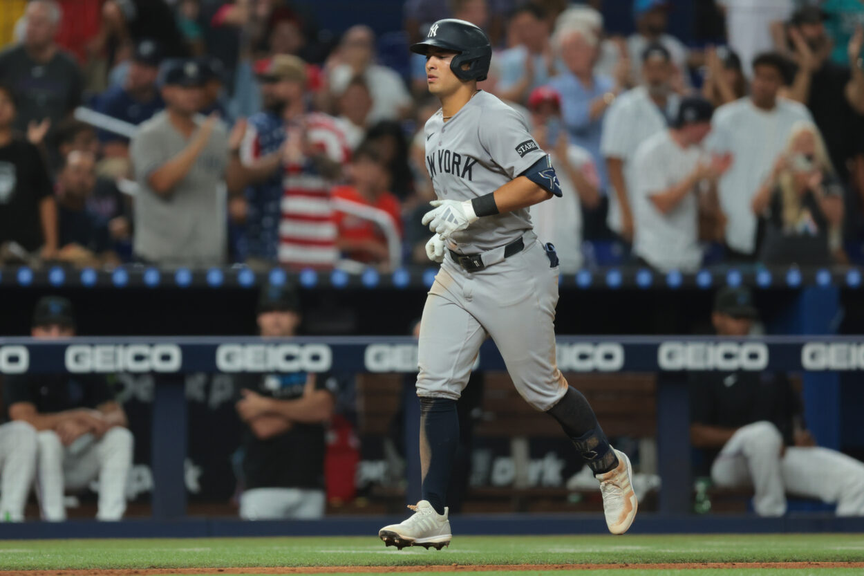 MLB: New York Yankees at Miami Marlins