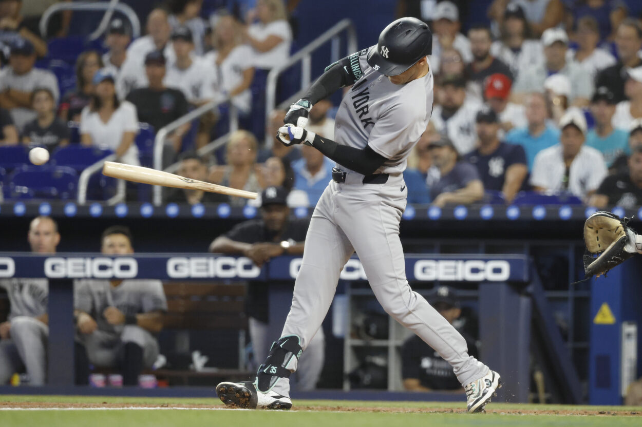 MLB: New York Yankees at Miami Marlins