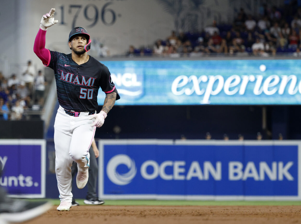 MLB: New York Yankees at Miami Marlins