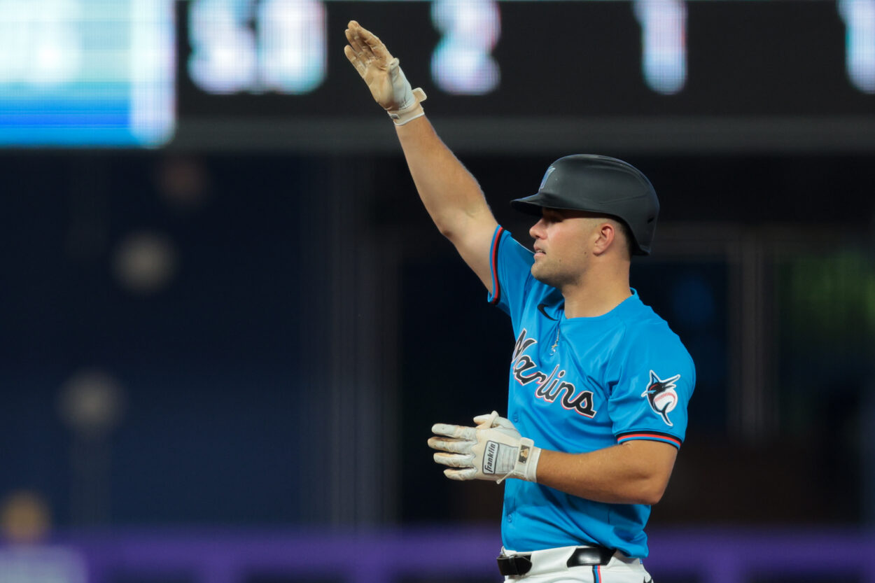 MLB: New York Yankees at Miami Marlins