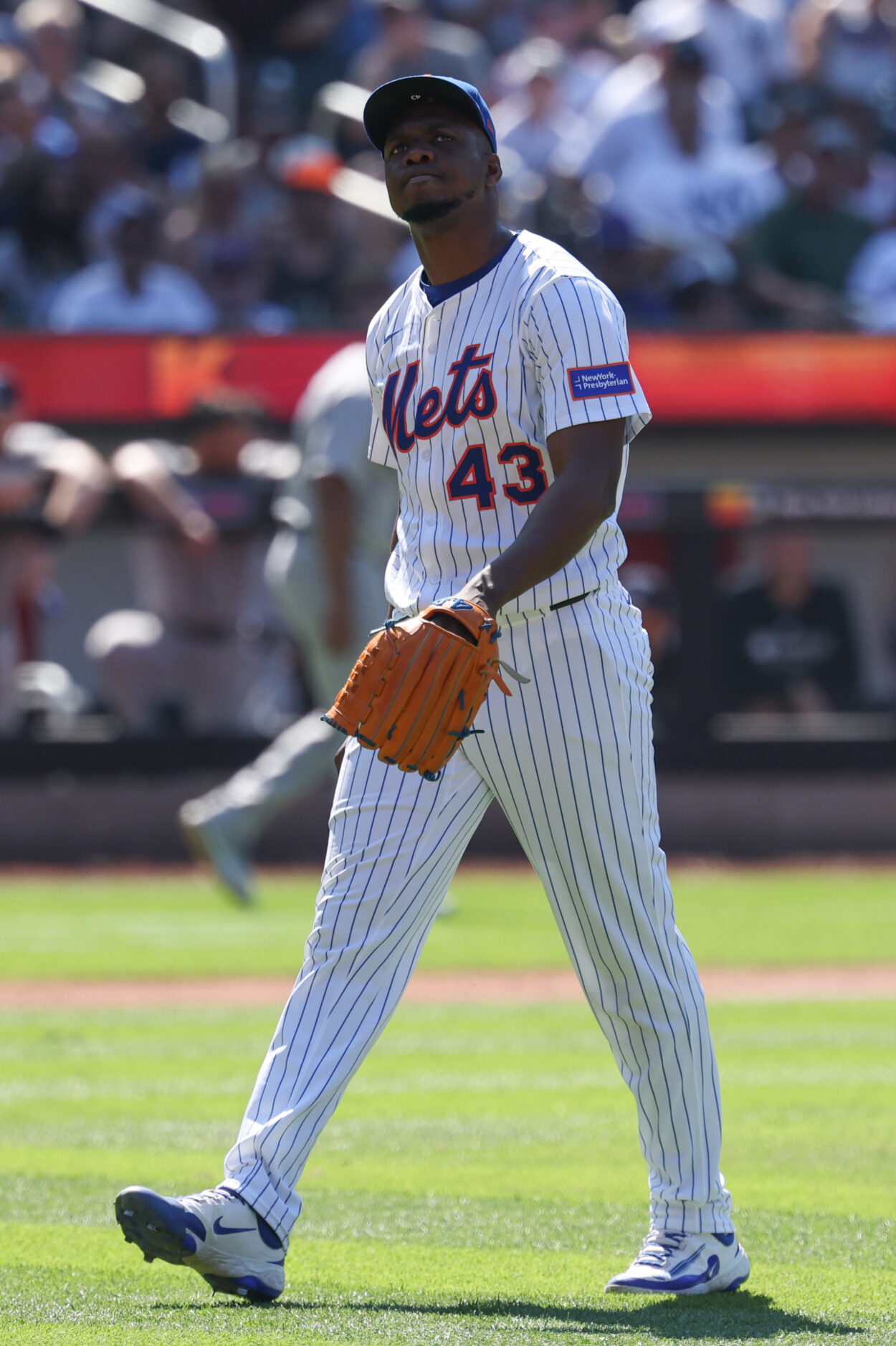 MLB: New York Yankees at New York Mets