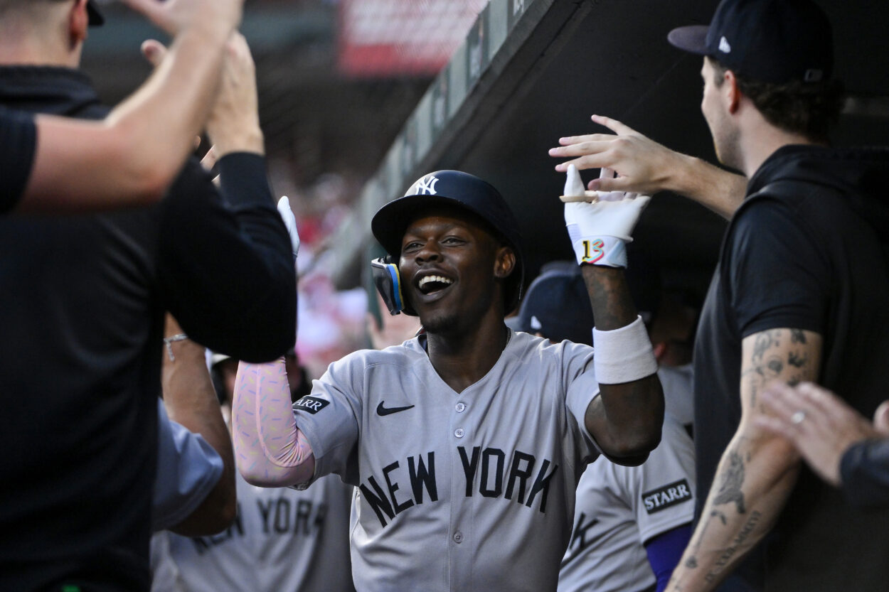 MLB: New York Yankees at St. Louis Cardinals