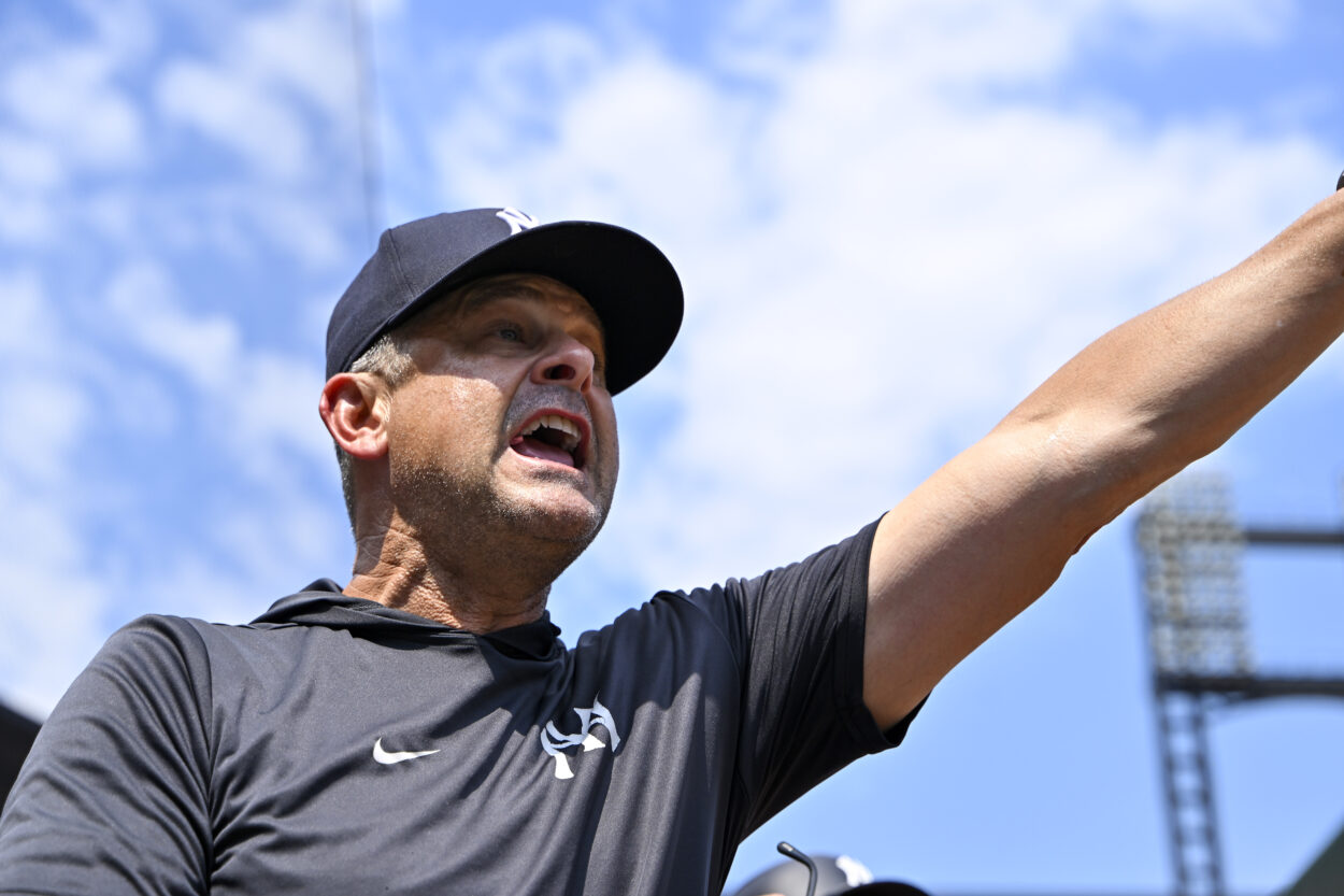 MLB: New York Yankees at St. Louis Cardinals