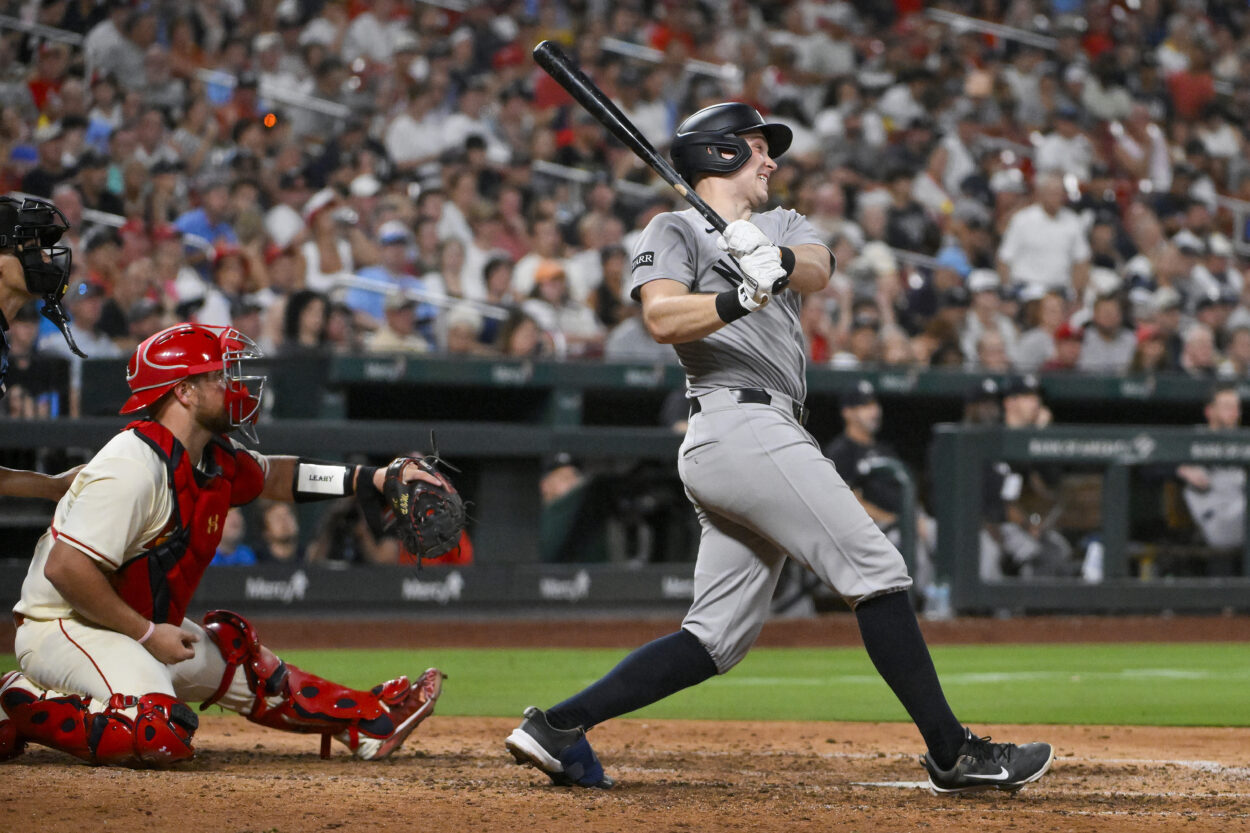 MLB: New York Yankees at St. Louis Cardinals, ben rice