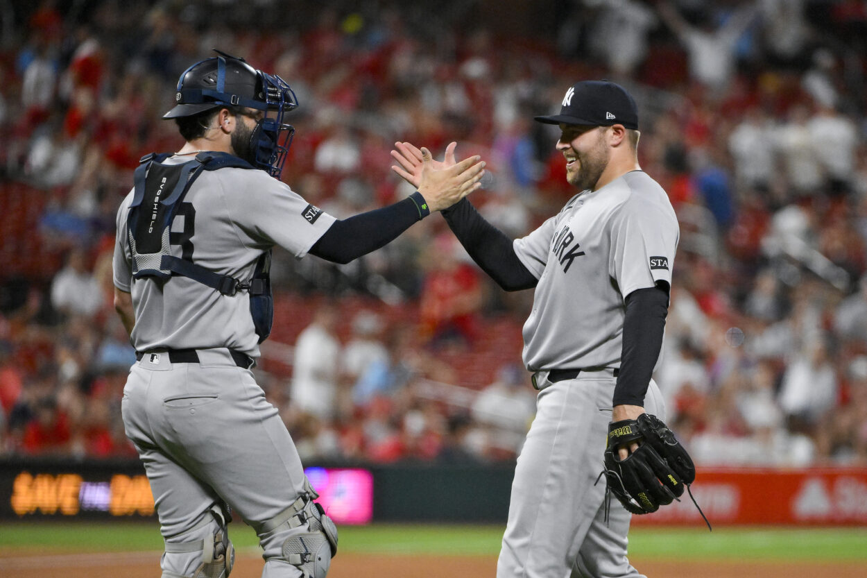 MLB: New York Yankees at St. Louis Cardinals, david bednar